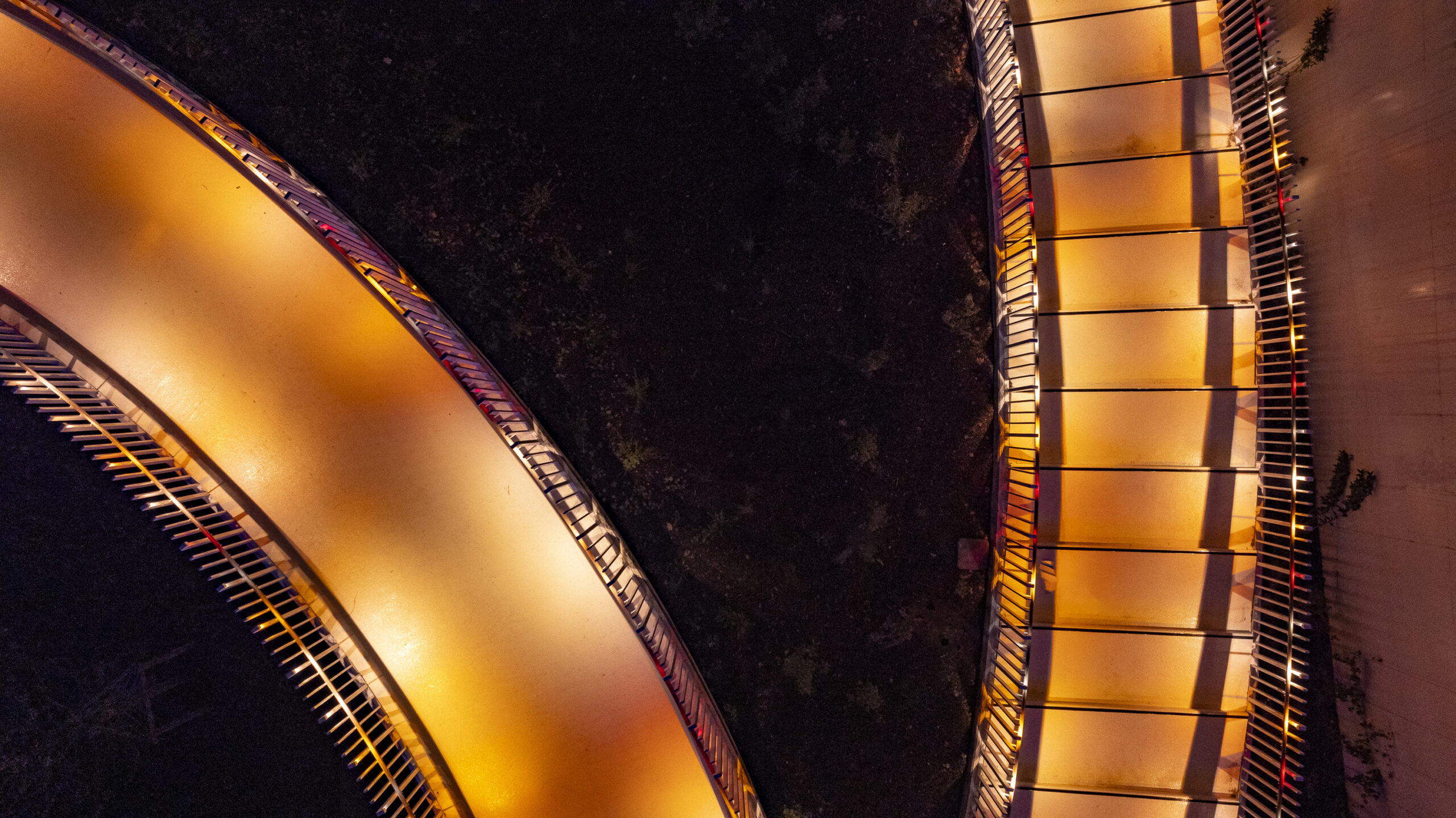 Rampe Olympique - Village des athlètes, Paris 2024