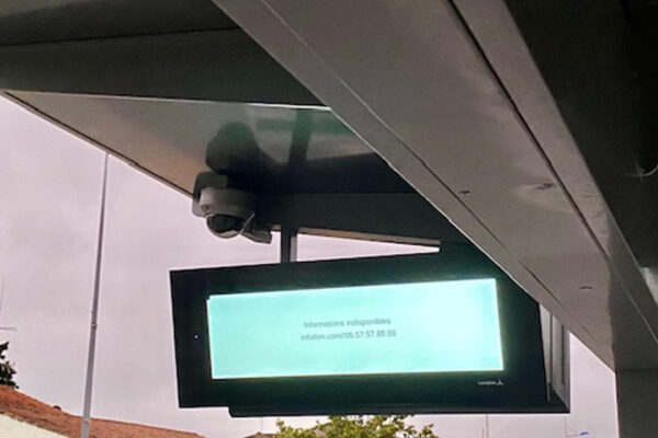 Réalisation Bordeaux LED PUCK SNAP