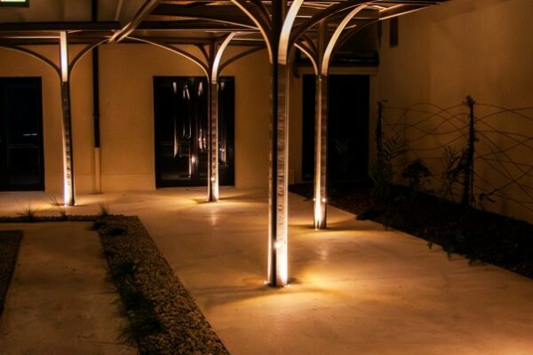 Fondation Bullukian - Le Nouveau Caravansérail Réalisation LED PUCK SNAP à Lyon