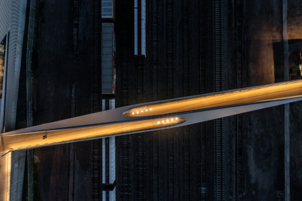 Réalisation LED PUCK SNAP à Colorado Springs (USA)