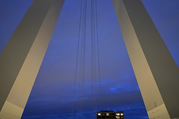 Realisation LED PUCK SNAP à Toulouse